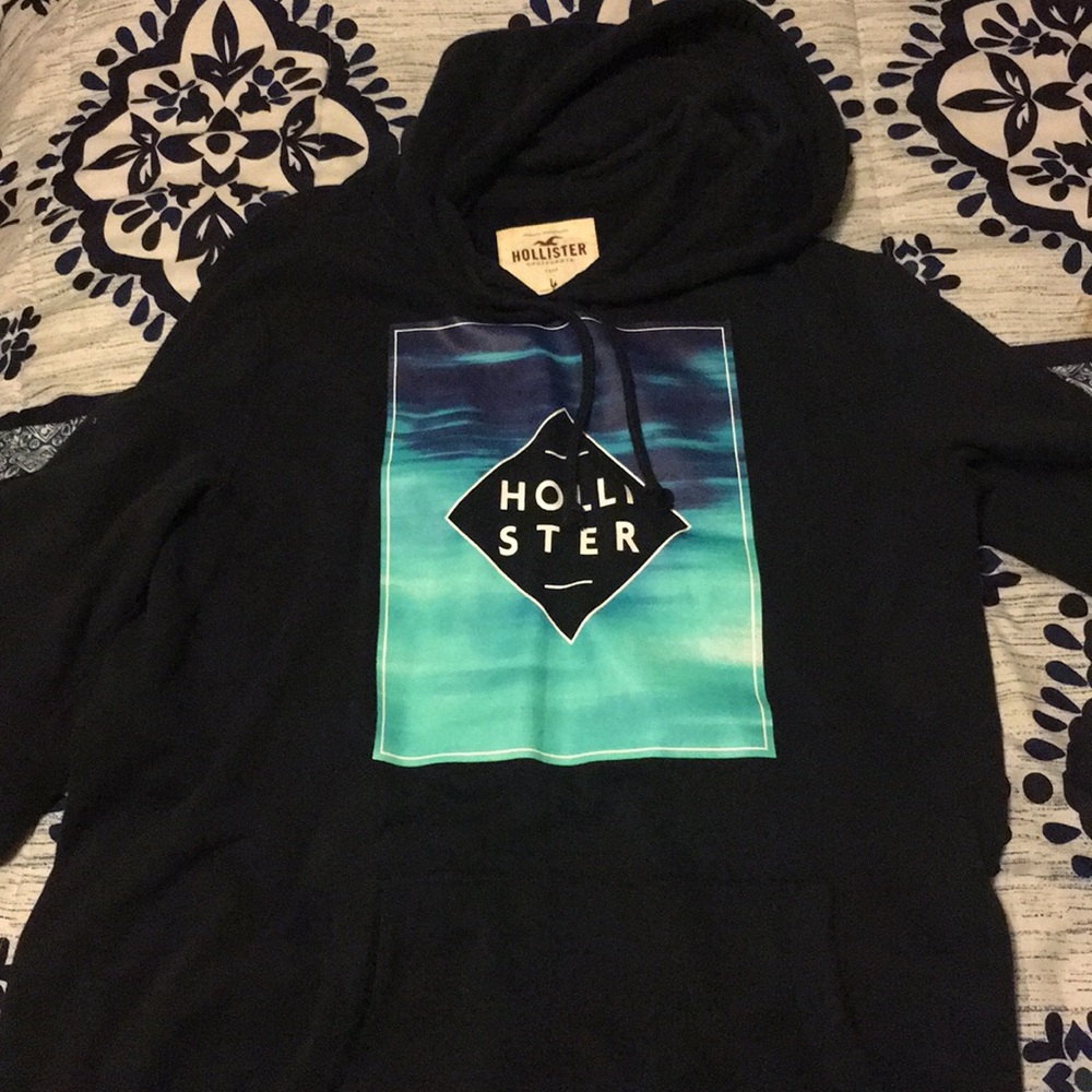 Hollister jacket